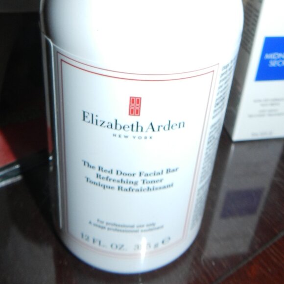 Elizabeth ArdenThe Red Door Facial Bar Liquid  Refreshing Toner 12oz - Picture 4 of 12
